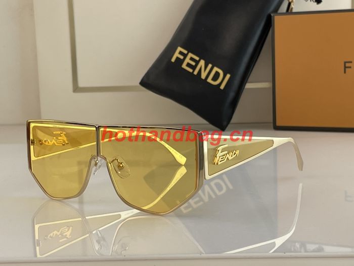 Fendi Sunglasses Top Quality FDS00985