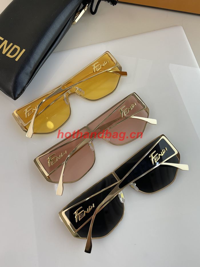 Fendi Sunglasses Top Quality FDS00987