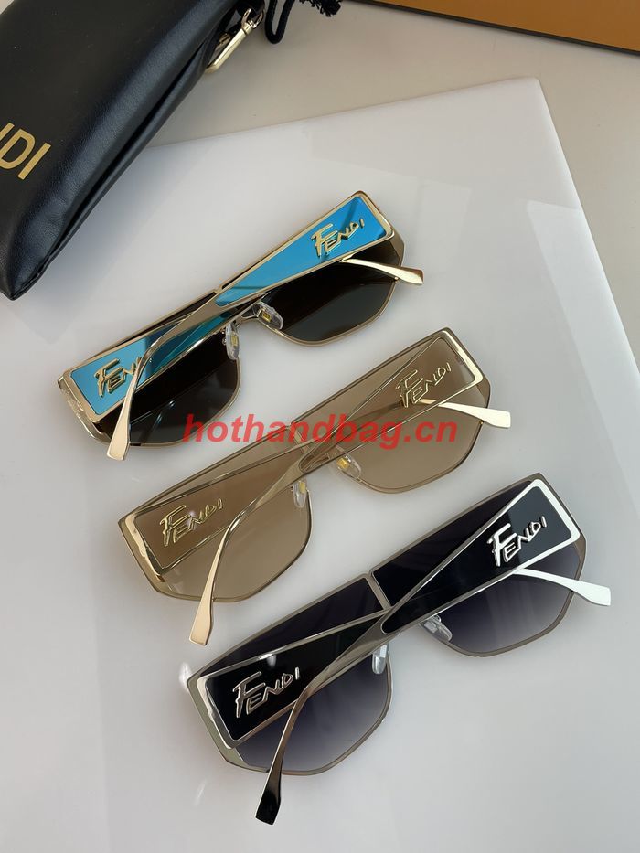 Fendi Sunglasses Top Quality FDS00988