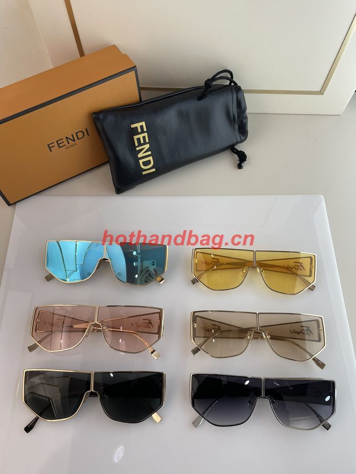 Fendi Sunglasses Top Quality FDS00989
