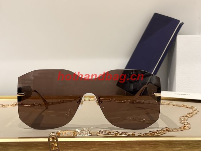 Fendi Sunglasses Top Quality FDS01000