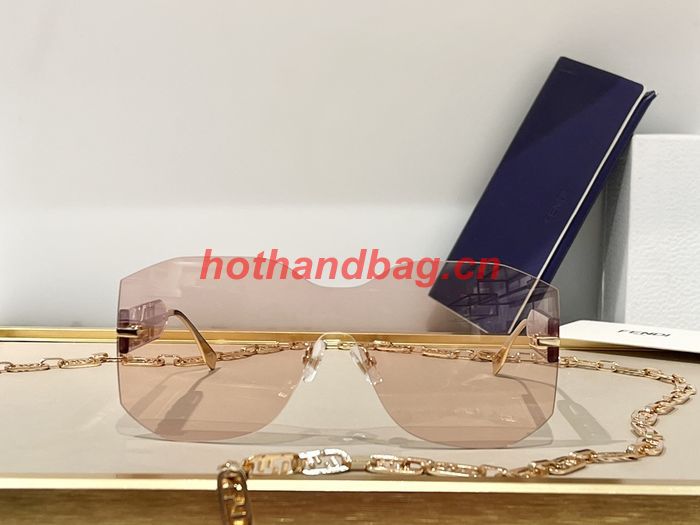 Fendi Sunglasses Top Quality FDS01001