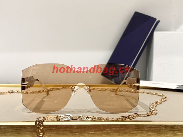 Fendi Sunglasses Top Quality FDS01002