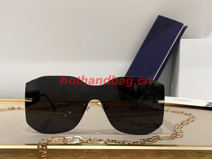 Fendi Sunglasses Top Quality FDS01003