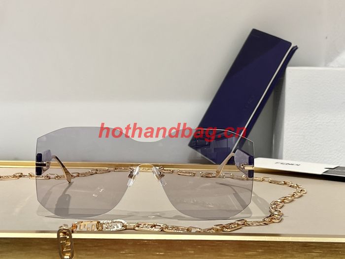 Fendi Sunglasses Top Quality FDS01004