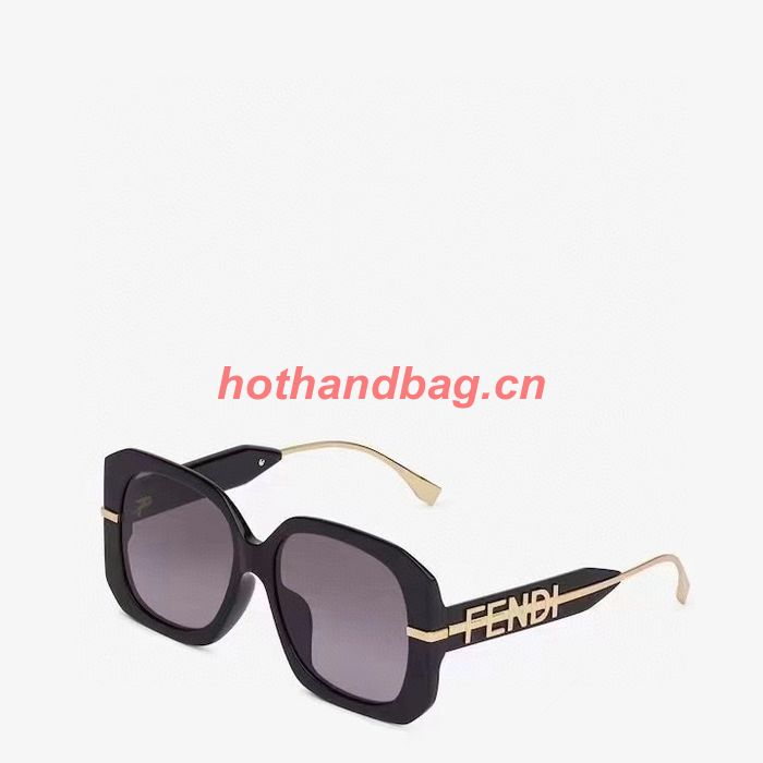 Fendi Sunglasses Top Quality FDS01015