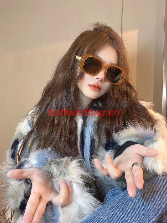 Fendi Sunglasses Top Quality FDS01020