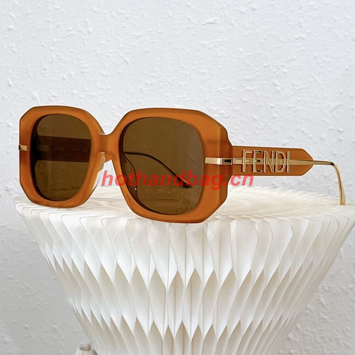 Fendi Sunglasses Top Quality FDS01027