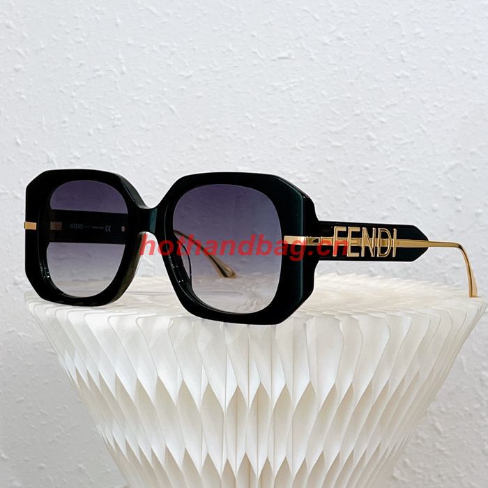 Fendi Sunglasses Top Quality FDS01029