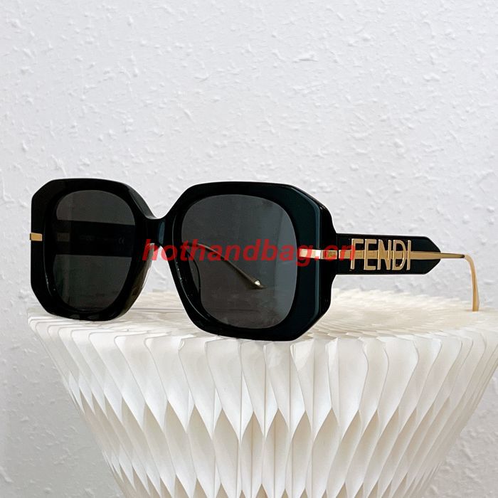 Fendi Sunglasses Top Quality FDS01030