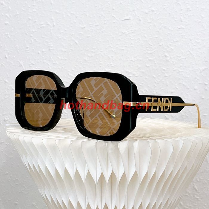 Fendi Sunglasses Top Quality FDS01031