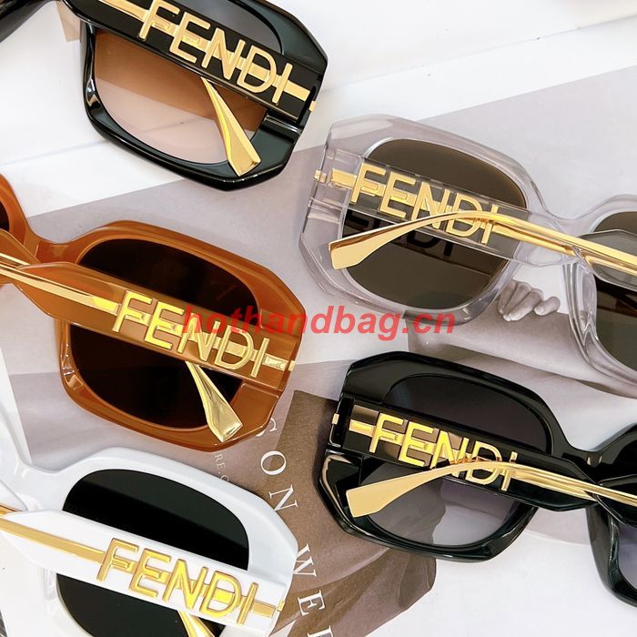 Fendi Sunglasses Top Quality FDS01033