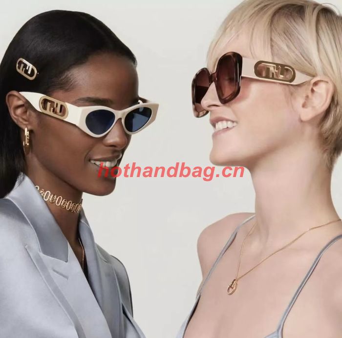 Fendi Sunglasses Top Quality FDS01038