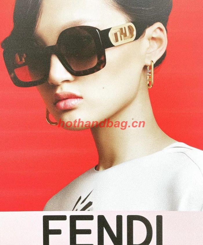Fendi Sunglasses Top Quality FDS01039