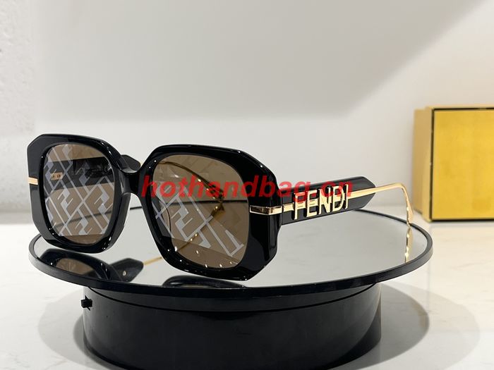 Fendi Sunglasses Top Quality FDS01044