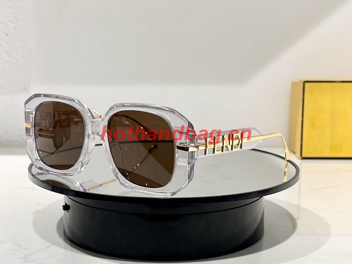 Fendi Sunglasses Top Quality FDS01045