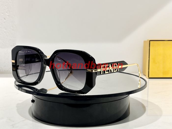 Fendi Sunglasses Top Quality FDS01046