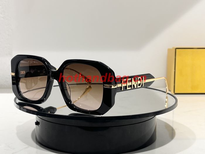 Fendi Sunglasses Top Quality FDS01048