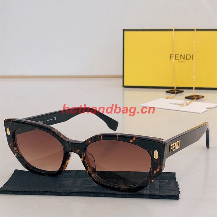 Fendi Sunglasses Top Quality FDS01053