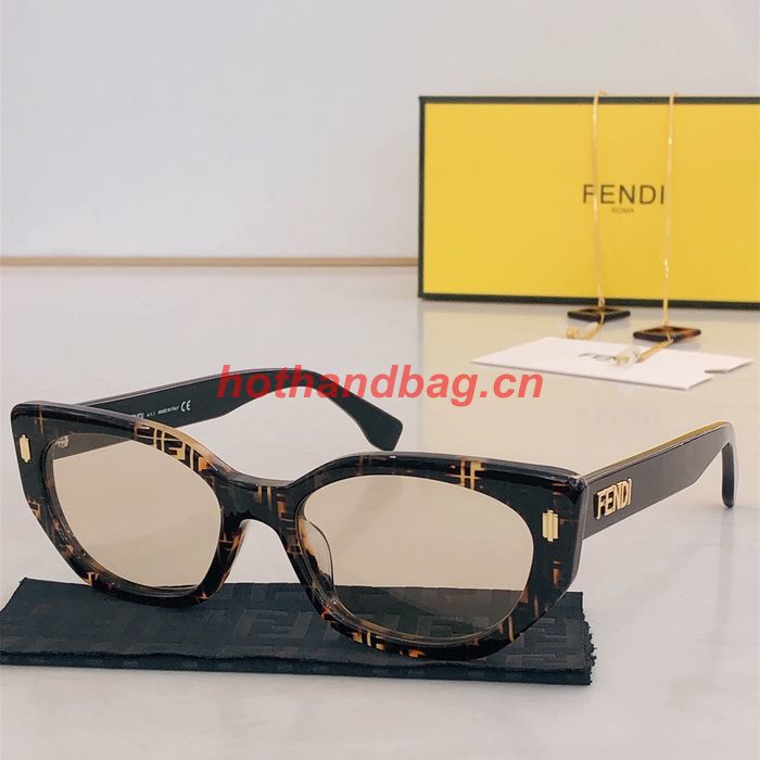 Fendi Sunglasses Top Quality FDS01054