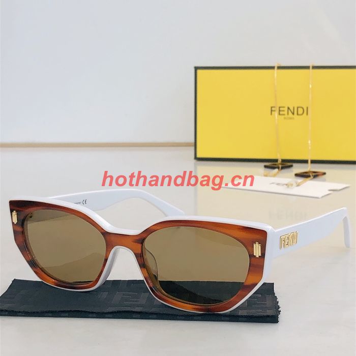 Fendi Sunglasses Top Quality FDS01055