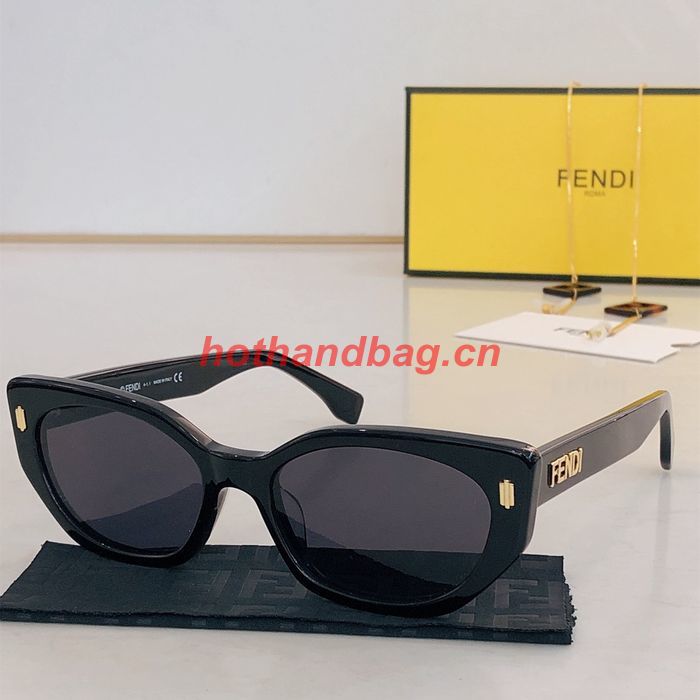 Fendi Sunglasses Top Quality FDS01056