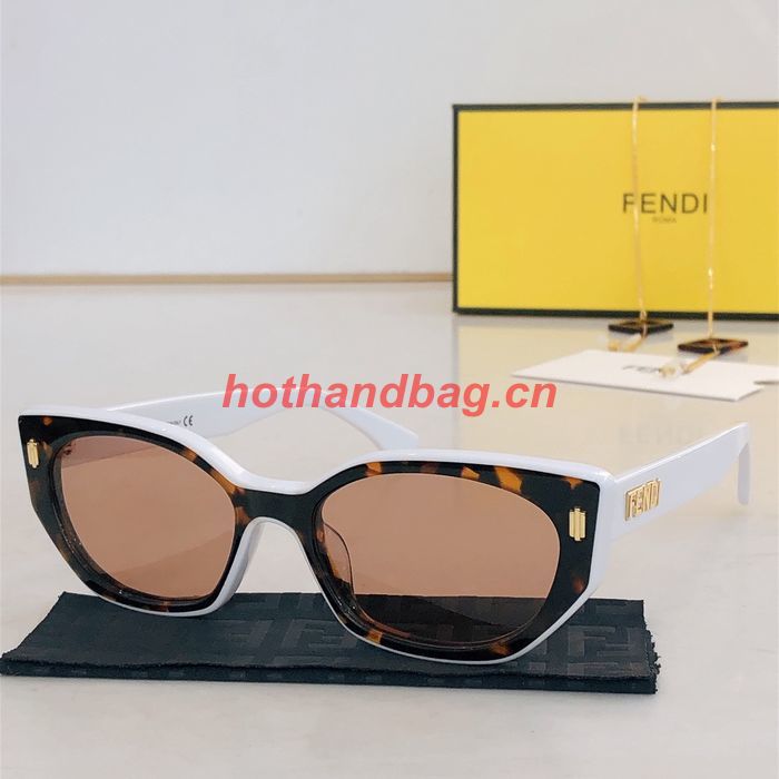 Fendi Sunglasses Top Quality FDS01057