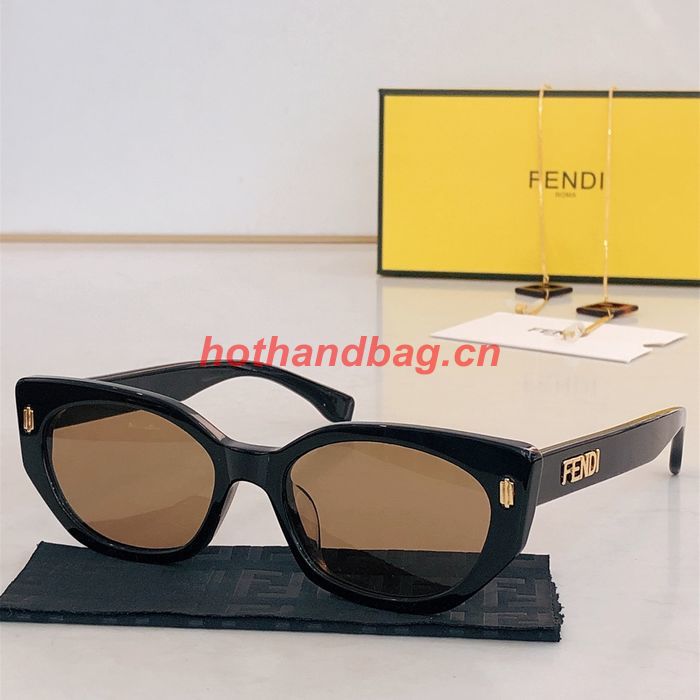 Fendi Sunglasses Top Quality FDS01058