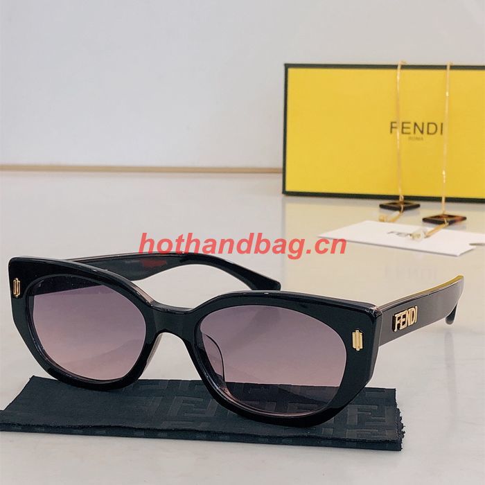 Fendi Sunglasses Top Quality FDS01059