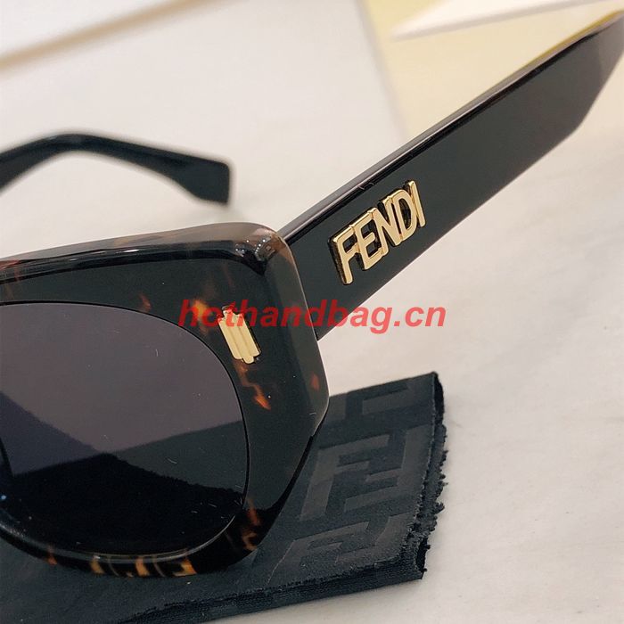 Fendi Sunglasses Top Quality FDS01061