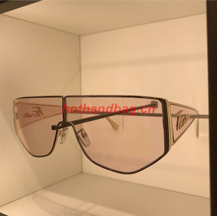 Fendi Sunglasses Top Quality FDS01065
