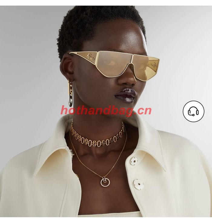 Fendi Sunglasses Top Quality FDS01073