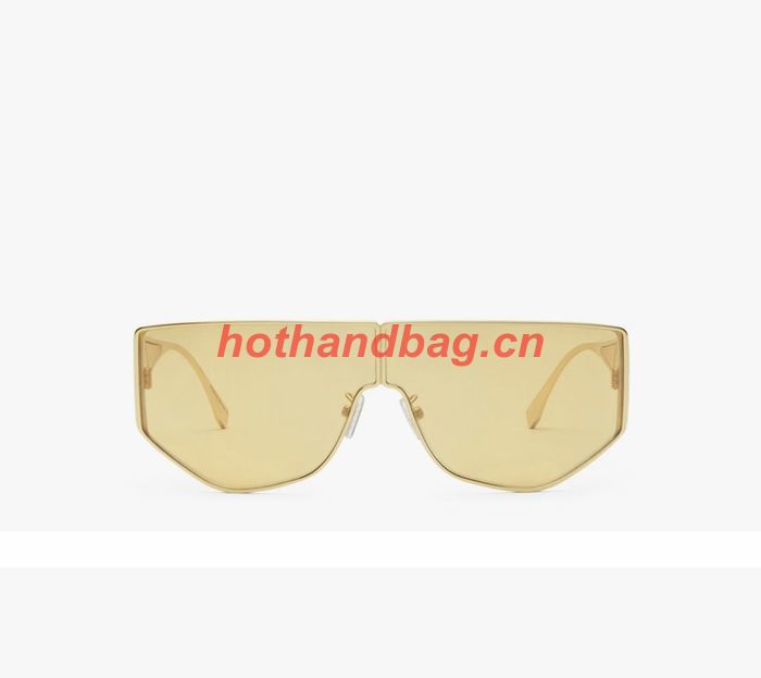 Fendi Sunglasses Top Quality FDS01074