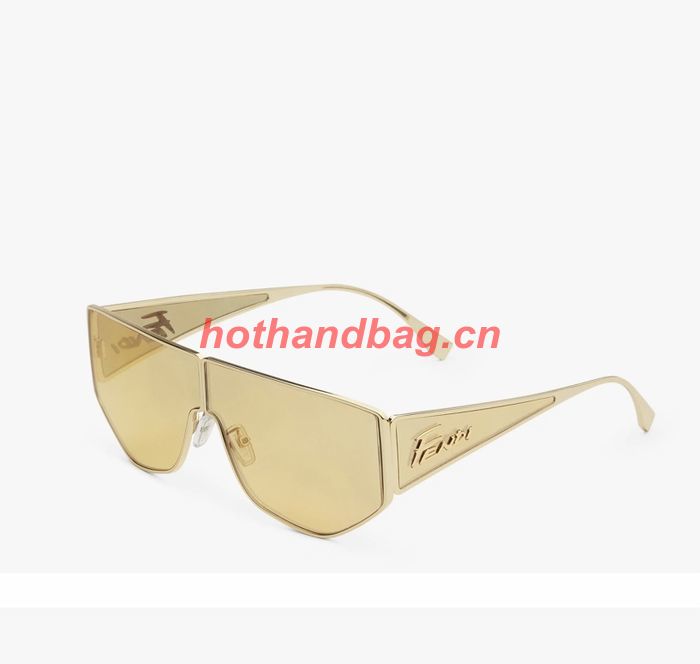 Fendi Sunglasses Top Quality FDS01075