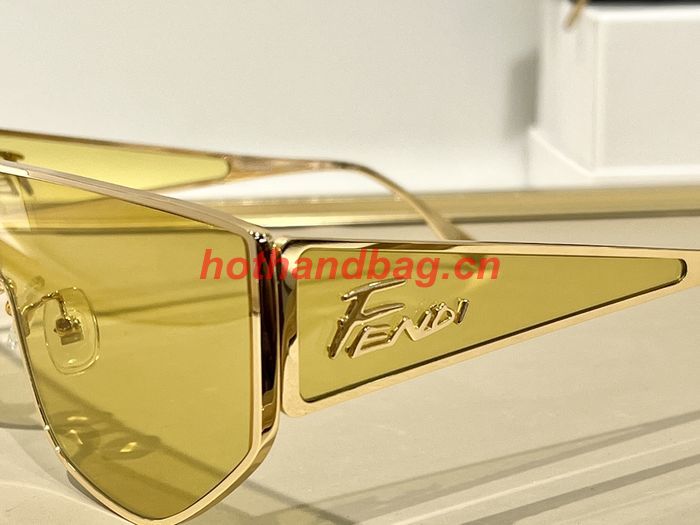 Fendi Sunglasses Top Quality FDS01078