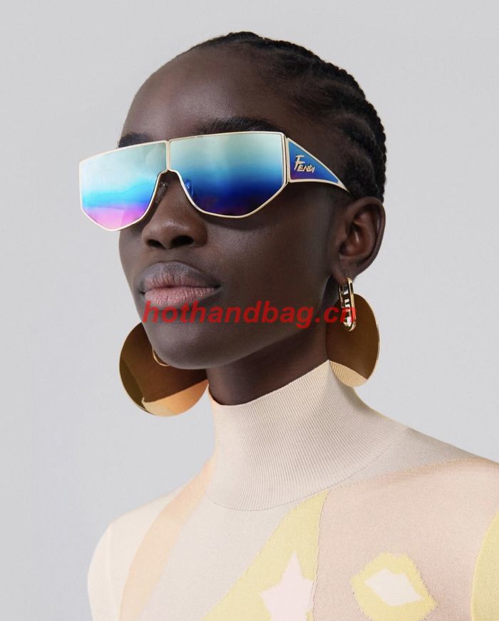 Fendi Sunglasses Top Quality FDS01080