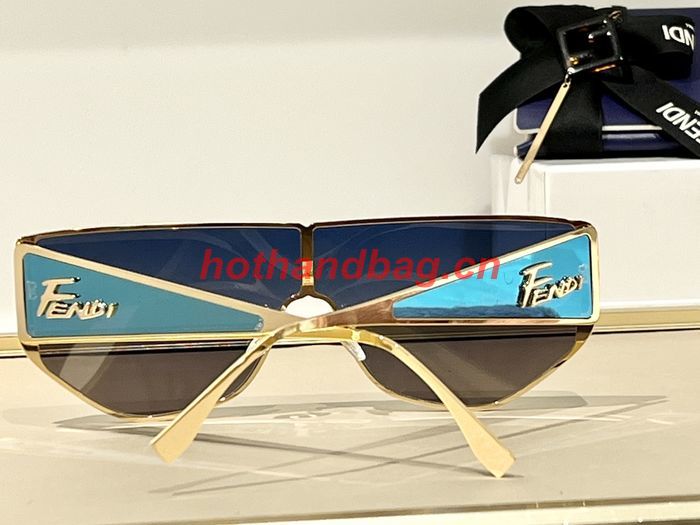Fendi Sunglasses Top Quality FDS01086