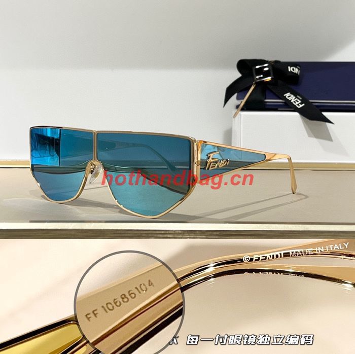 Fendi Sunglasses Top Quality FDS01087