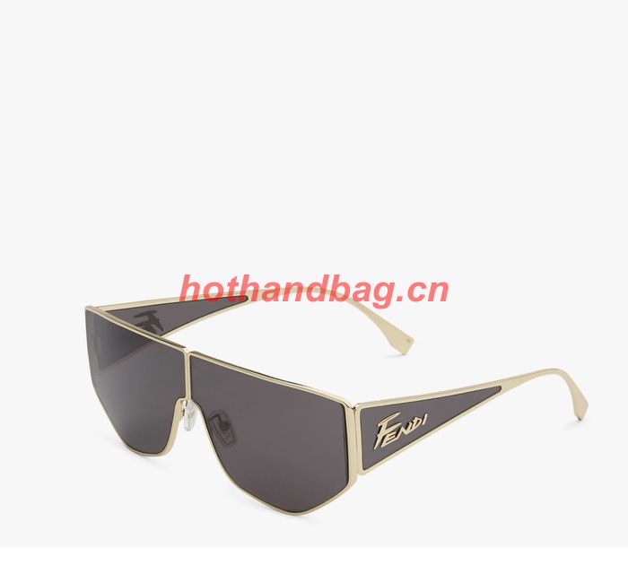 Fendi Sunglasses Top Quality FDS01089