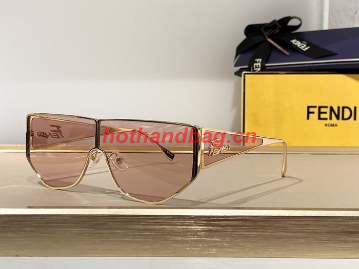 Fendi Sunglasses Top Quality FDS01099