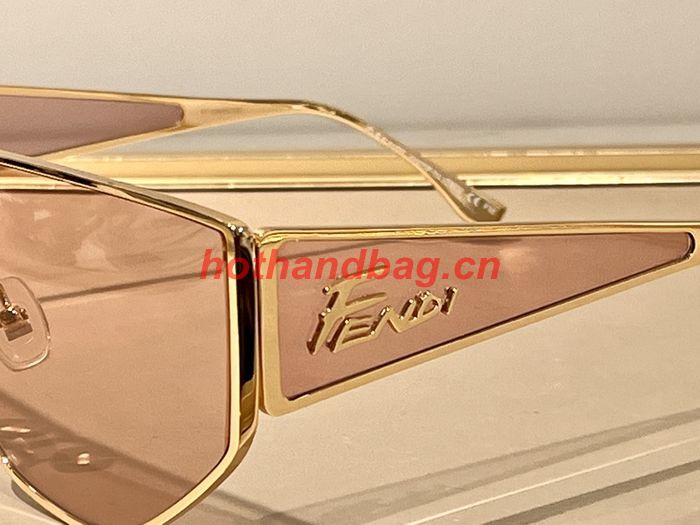 Fendi Sunglasses Top Quality FDS01100