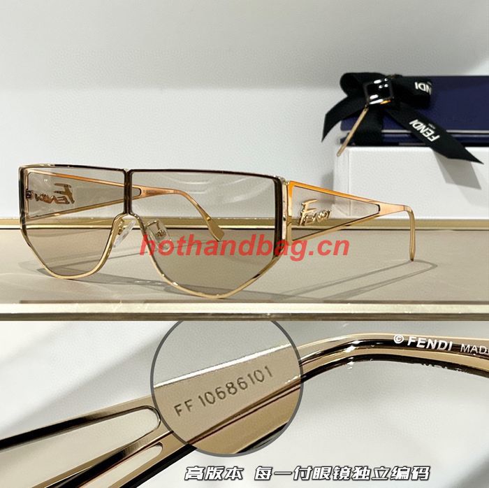 Fendi Sunglasses Top Quality FDS01107
