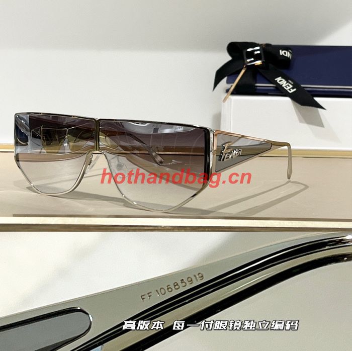 Fendi Sunglasses Top Quality FDS01108