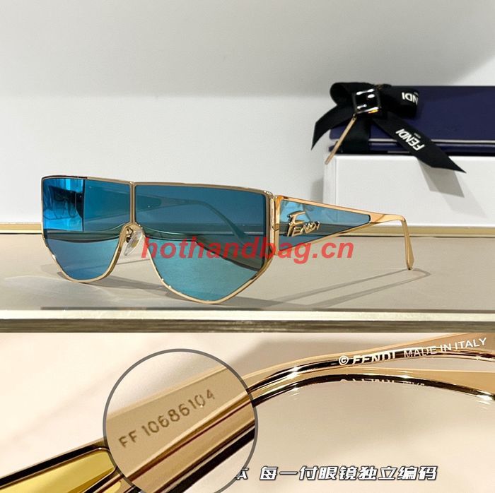 Fendi Sunglasses Top Quality FDS01109