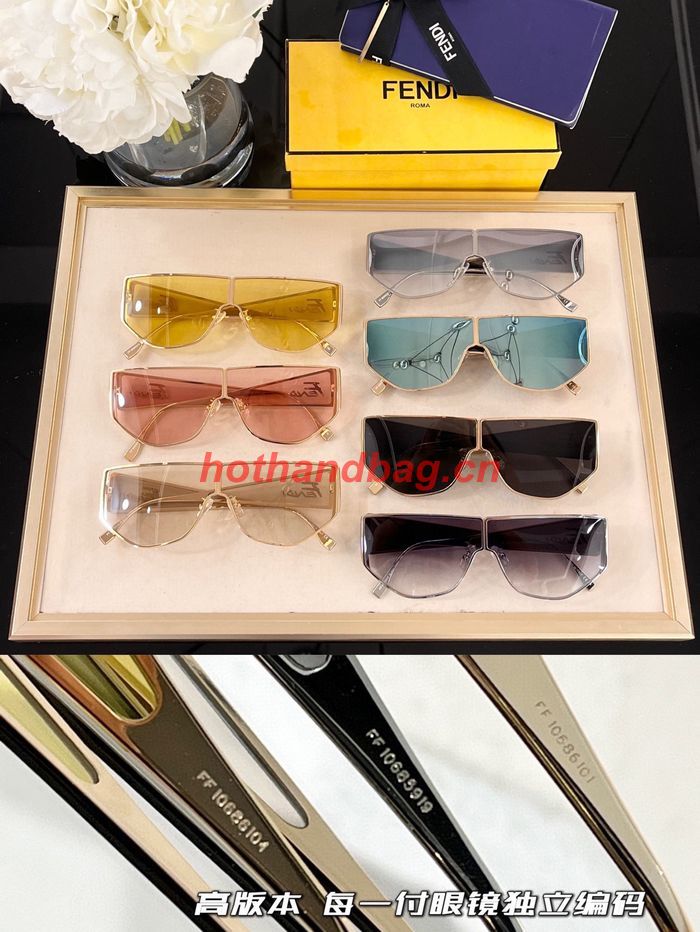 Fendi Sunglasses Top Quality FDS01113