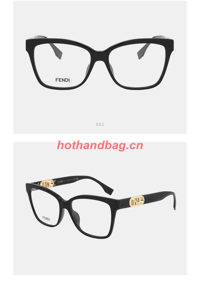 Fendi Sunglasses Top Quality FDS01124