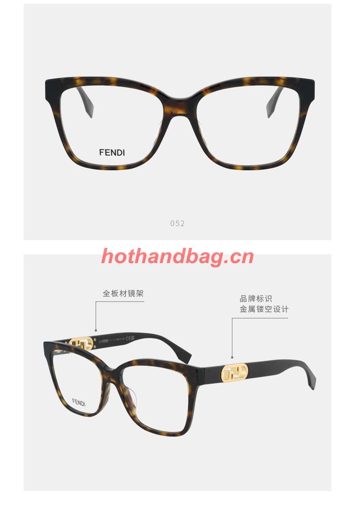 Fendi Sunglasses Top Quality FDS01132