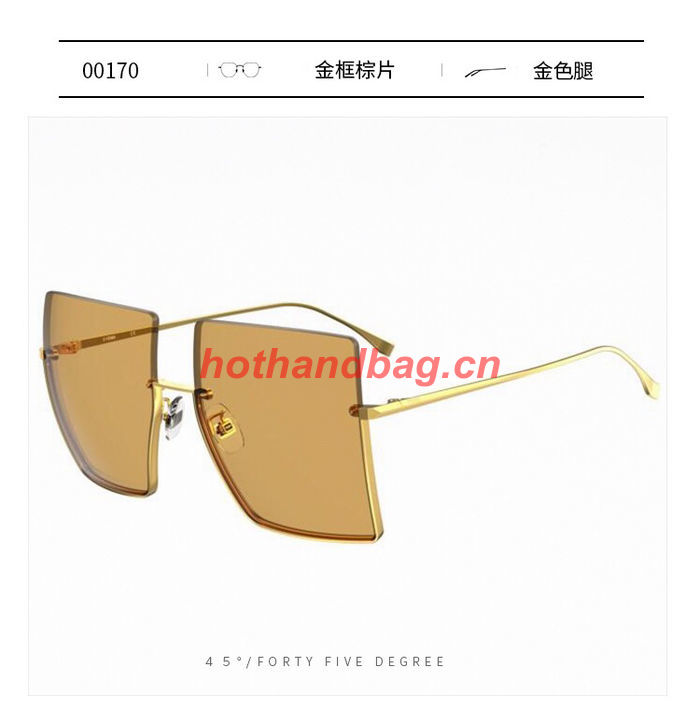 Fendi Sunglasses Top Quality FDS01142