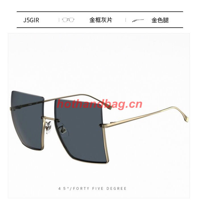 Fendi Sunglasses Top Quality FDS01145