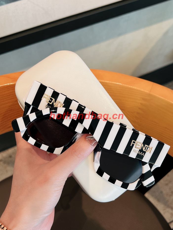 Fendi Sunglasses Top Quality FDS01164